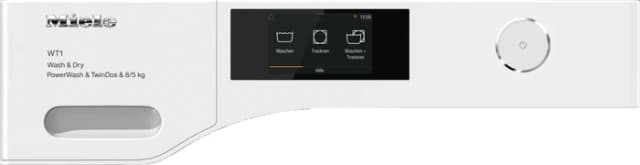 Thumbnail 9 de Miele WTR 860 WPM 8/5 kg
