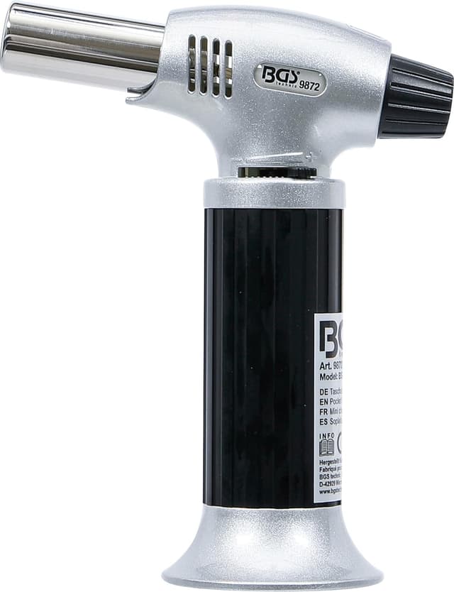 Thumbnail 4 de BGS 9872 Mini chalumeau, allumage piezo