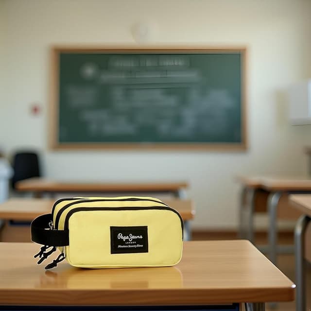 Thumbnail 1 de Pepe Jeans Aris Estuche triple 22×10×9 cm