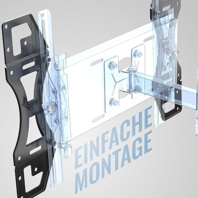 Detalle 2 de RICOO Rallonge adaptateur VESA 42,3 cm