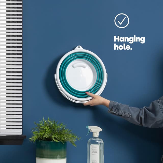 Thumbnail 5 de LIVIVO 10L Collapsible Bucket