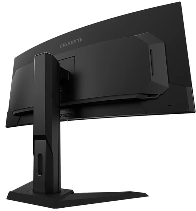 Thumbnail 6 de Gigabyte MO34WQC2 OLED Curved – 34" Wide Quad HD für flüssiges Gaming