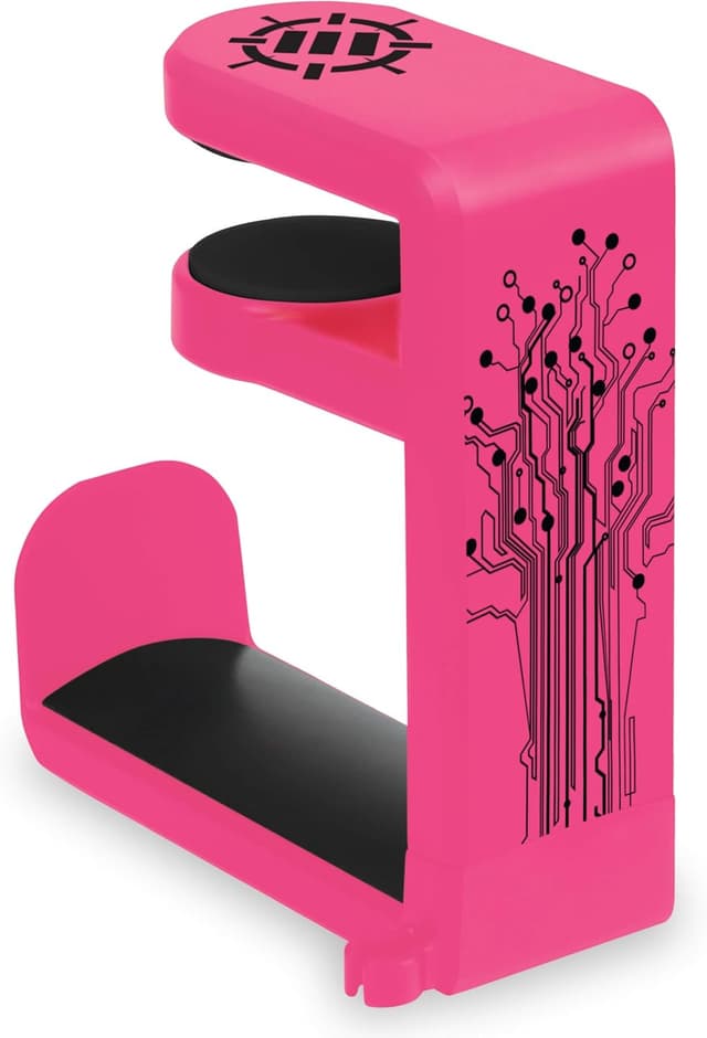 Detalle 2 de ENHANCE PC Soporte Auriculares Gaming con Rotación 360°