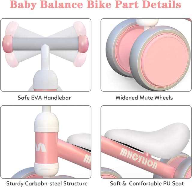 Thumbnail 1 de VITONIS Bicicletta Senza Pedali 18 mesi