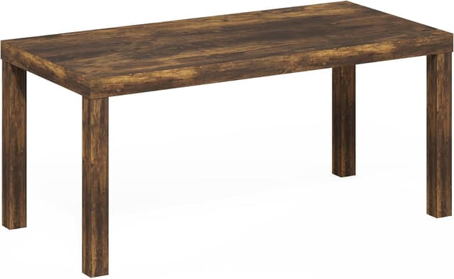 Detalle 1 de Furinno CLASSIC tavolino da caffè rettangolare 1,8