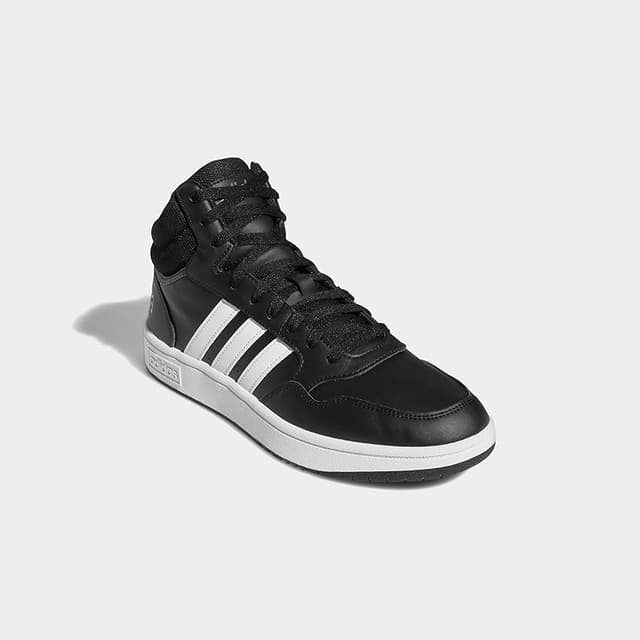 Thumbnail 4 de adidas Hoops 3.0 Mid Zapatillas Hombre 40,7 EU