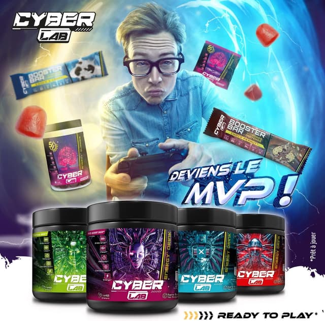 Detalle de CYBERLAB Shaker 500 ml, inox