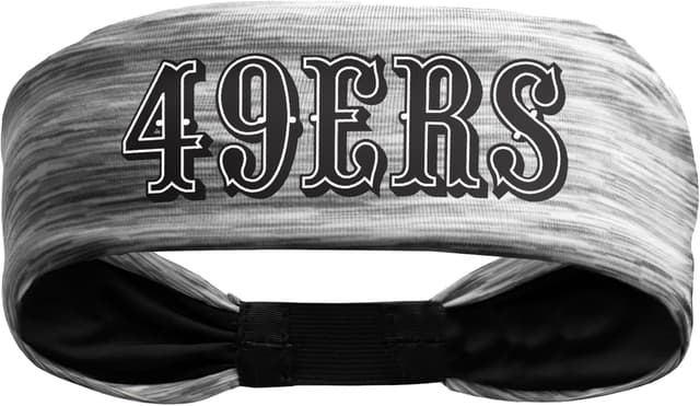 Detalle de Little Earth Productions NFL Tigerspace Headband (Official Team Wordmark)