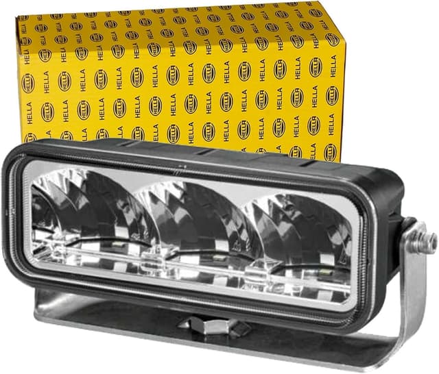 Detalle de HELLA Valuefit LBE-160 1FE 358 154-011 LED faretto di profondità 24/12V