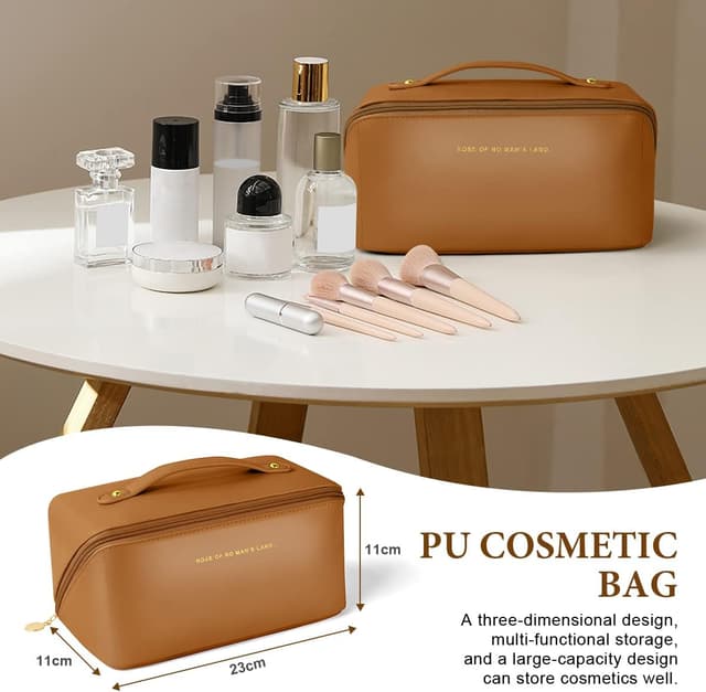 Thumbnail 1 de Aucuu Bolsa de Cosméticos de Viaje