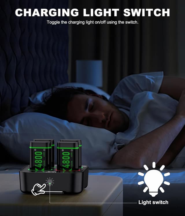 Thumbnail 6 de X-Series Controller Charging Station 4800mWh