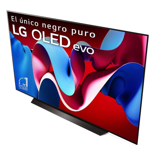 Thumbnail 4 de LG OLED83C46LA 4K Smart TV de 210 cm