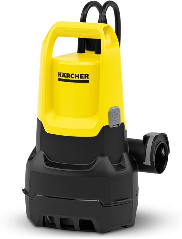 Thumbnail 6 de Kärcher SP 9.500 Dirt Schmutzwasser-Tauchpumpe mit 9.500 l/h Fördermenge