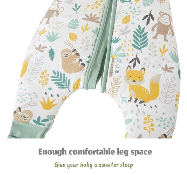 Thumbnail 4 de Chilsuessy Baby Schlafsack 3.5 Tog