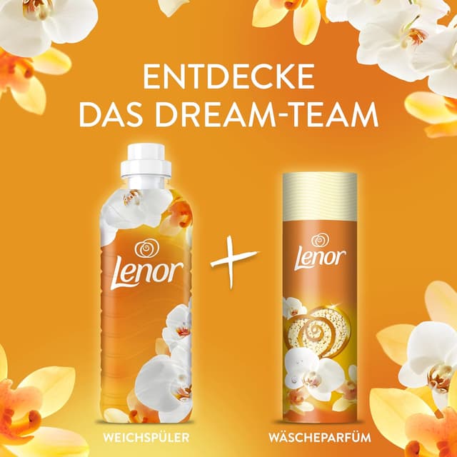 Thumbnail 5 de LENOR Wäscheparfüm Goldene Orchidee 275 g