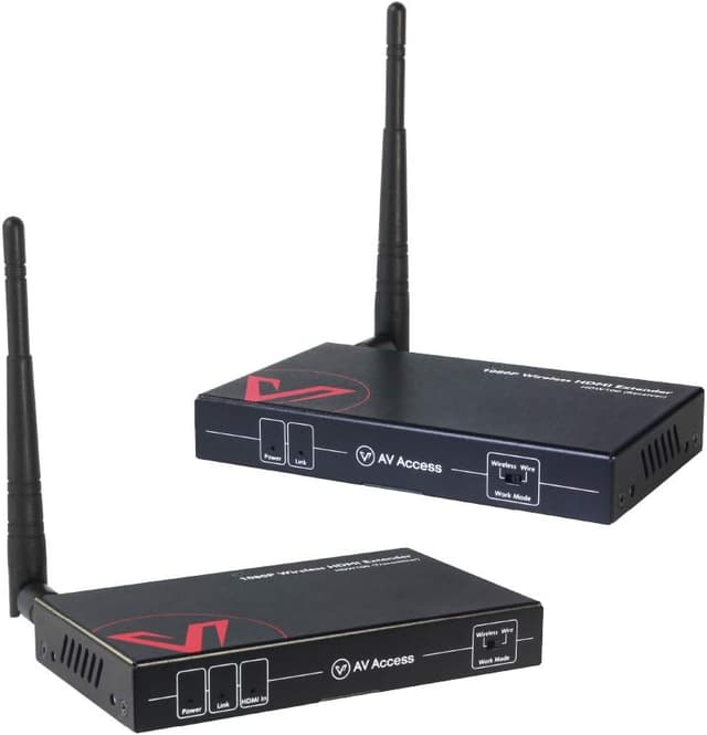 Imagen de HDMI sans Fil 1080P 200m Émetteur Récepteur en OfertitasTOP