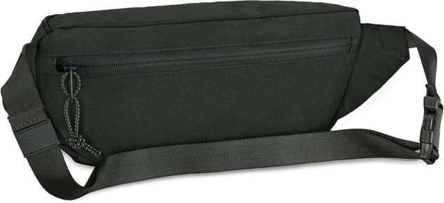 Detalle de JOHNNY URBAN Tom Bauchtasche für Damen & Herren – Gürteltasche mit flexiblem Gurt, wasserabweisend (30 x 12 x 9 cm)