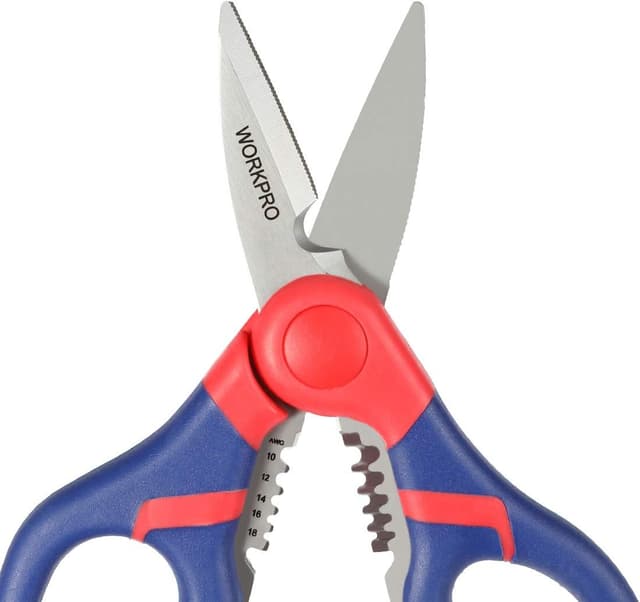 Thumbnail 4 de WORKPRO Forbice per Elettricisti 150 mm 🛠