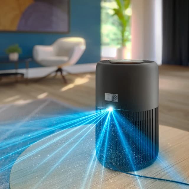 Thumbnail 9 de Philips PureProtect Mini 900 AC0951/13 Luftreiniger 50 m²