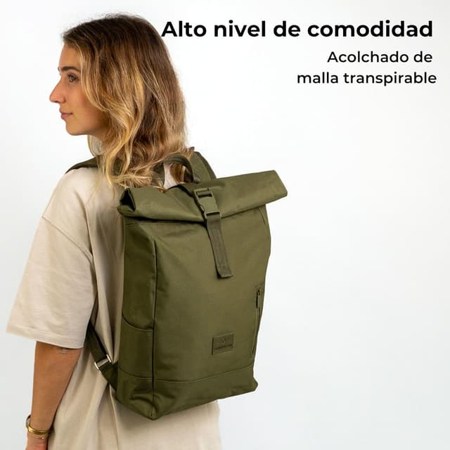 Thumbnail 5 de JOHNNY URBAN Robin Medium Mochila Impermeable para Portátil