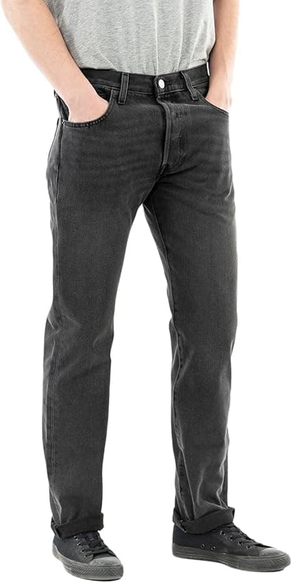 Detalle 2 de Levi's 501 Original Fit Vaqueros 36W/30L