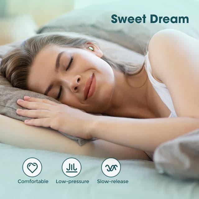 Detalle de Ultra Soft Foam Earplugs 38dB