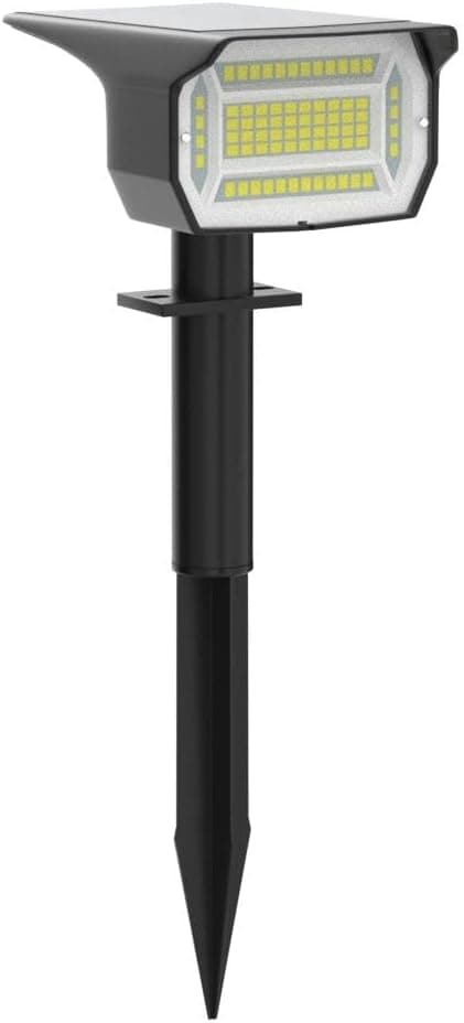 Thumbnail 3 de LOTMOS Solarstrahler Außen 3er SET 72LED