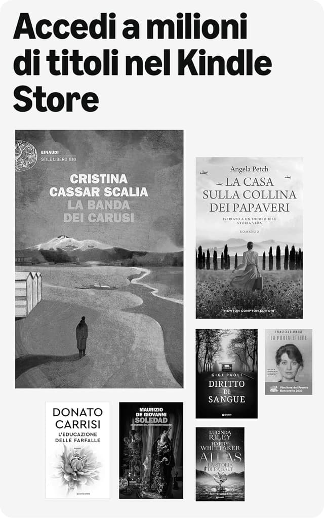 Thumbnail 6 de Kindle Paperwhite Ultimo modello 16 GB Nero