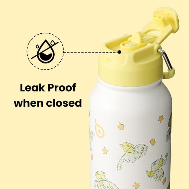 Detalle de BOTTLE BOTTLE Stella insulated 950ml water bottle 🚰