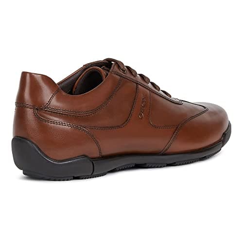 Thumbnail 7 de Geox U Edgware A zapatillas marrón cognac 43