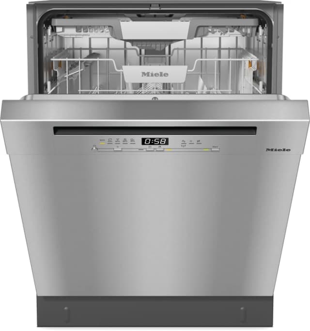 Thumbnail 3 de Miele G 5811 SCU Active Plus Unterbau-Spülmaschine in Grau