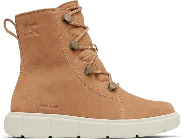 Detalle de Sorel Explorer III pour femme, bottes neige imperméables 41