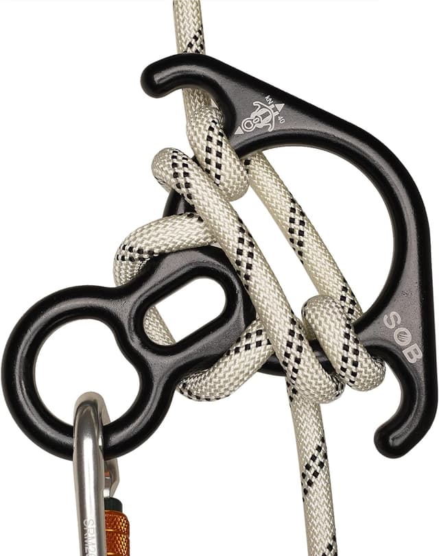 Thumbnail 4 de SOB Discensore a 8 Descender per Calata