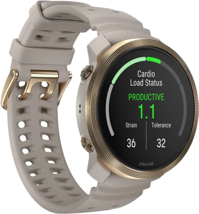 Thumbnail 19 de Polar Vantage M3 Gold/Beige 45 mm