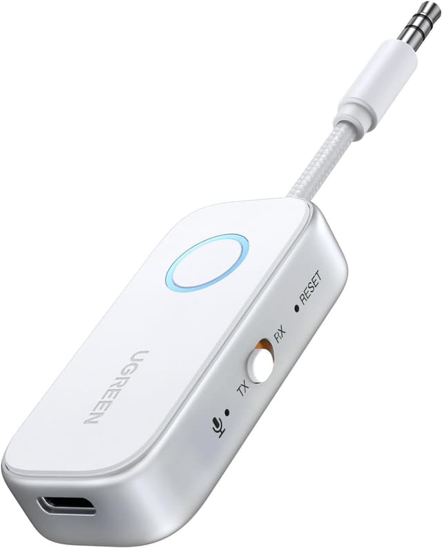 Imagen de UGREEN Bluetooth 6.0 Transmitter Receiver 18H en OfertitasTOP