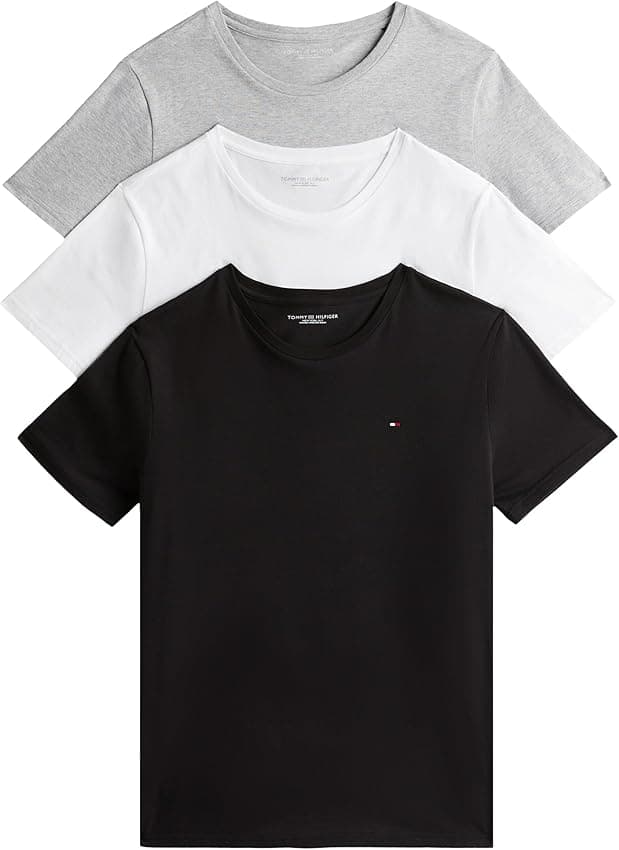 Thumbnail 5 de Tommy Hilfiger Camiseta slim fit pack 2 L