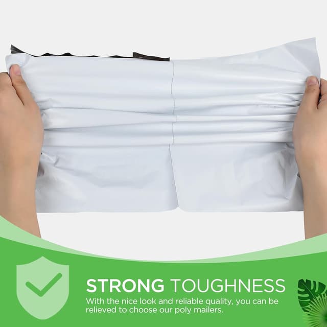 Thumbnail 2 de AiQInu Enveloppe Plastique Expedition 4 tailles