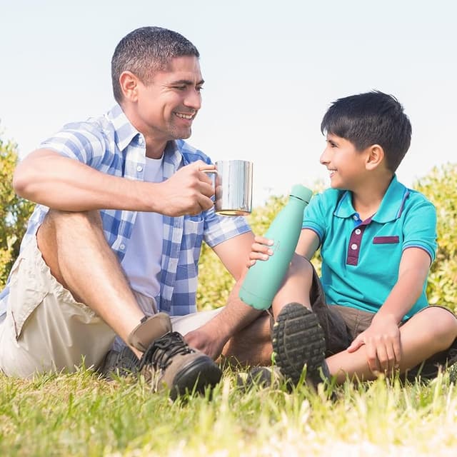 Thumbnail 5 de Botella Termica 500ml — termo de acero inoxidable doble pared