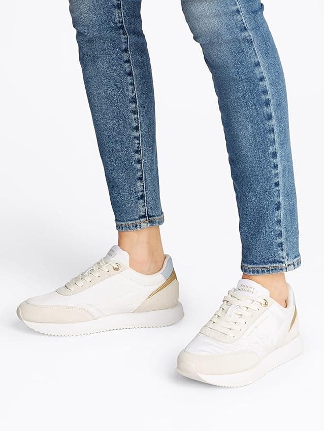 Thumbnail 5 de Tommy Hilfiger Runner Sneaker calzado 40