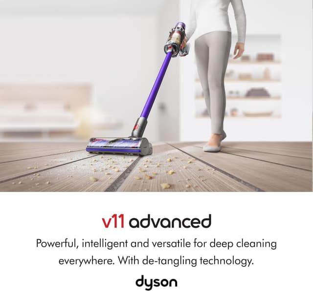 Detalle de Dyson V11 Advanced cordless vacuum 60min