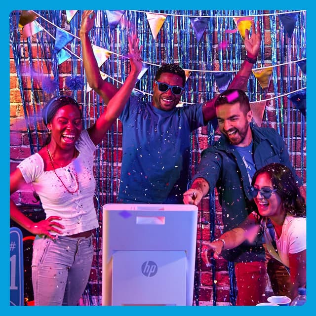 Thumbnail 5 de HP Sprocket Photo Booth Machine 10.1" touchscreen