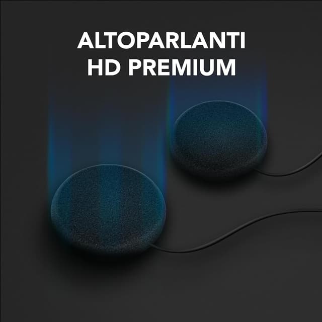 Thumbnail 2 de Sena SPIDER ST1 sistema di comunicazione 8 km