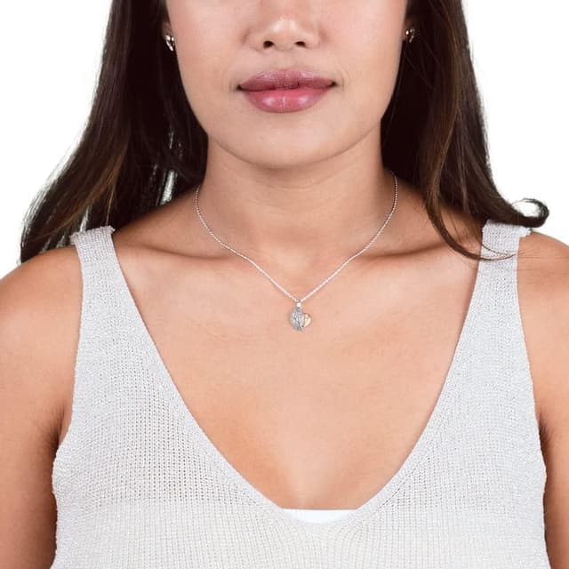 Thumbnail 4 de Engelsrufer Halskette Herzflügel 40+4 cm