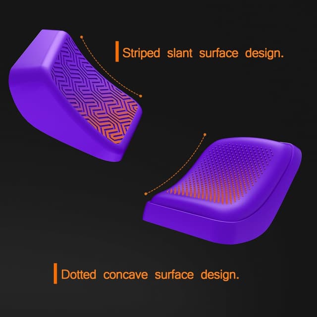 Detalle 2 de Playvital Steam Deck back button set