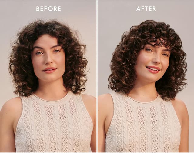 Detalle de Moroccanoil Crème Modelage des Boucles : crème coiffante pour boucles frisés