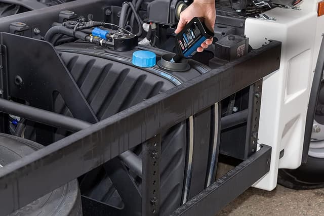 Detalle de Wynn’s Crystal Clean Additif AdBlue 125 ml