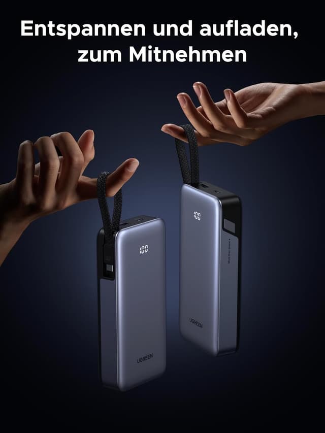 Thumbnail 5 de UGREEN Power Bank 20000mAh 45W Powerbank