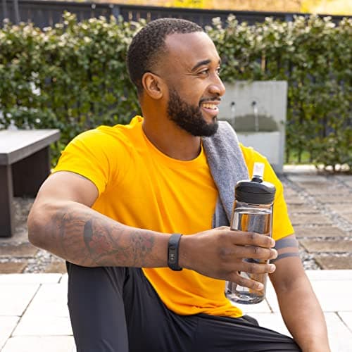 Thumbnail 3 de Garmin Monitor de actividad S-M, negro