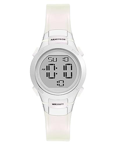 Detalle de Armitron Sport 45/7012 reloj cronógrafo digital 45 mm