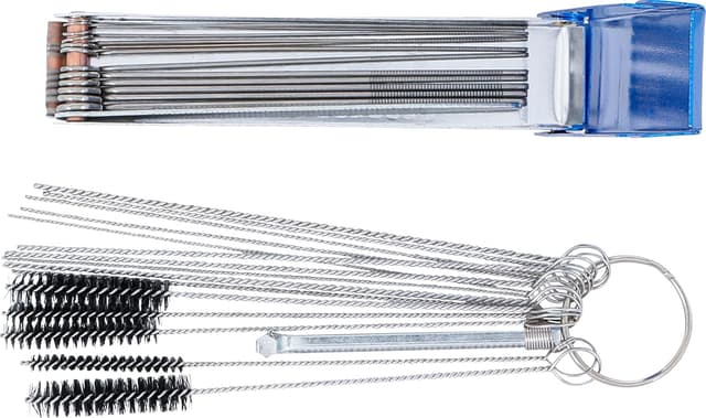 Thumbnail 3 de BGS 74438 Vergaserdüsen-Reinigungswerkzeug-Satz (16-tlg.) für feine Düsen an Vergasern und Schweißgeräten